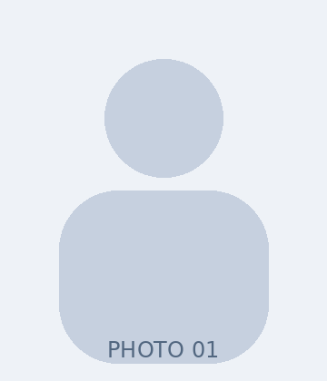 Student photo placeholder