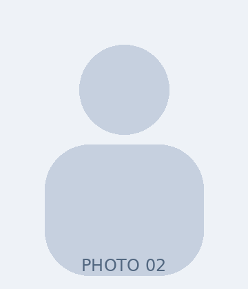 Student photo placeholder