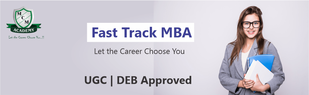Fast Track MBA