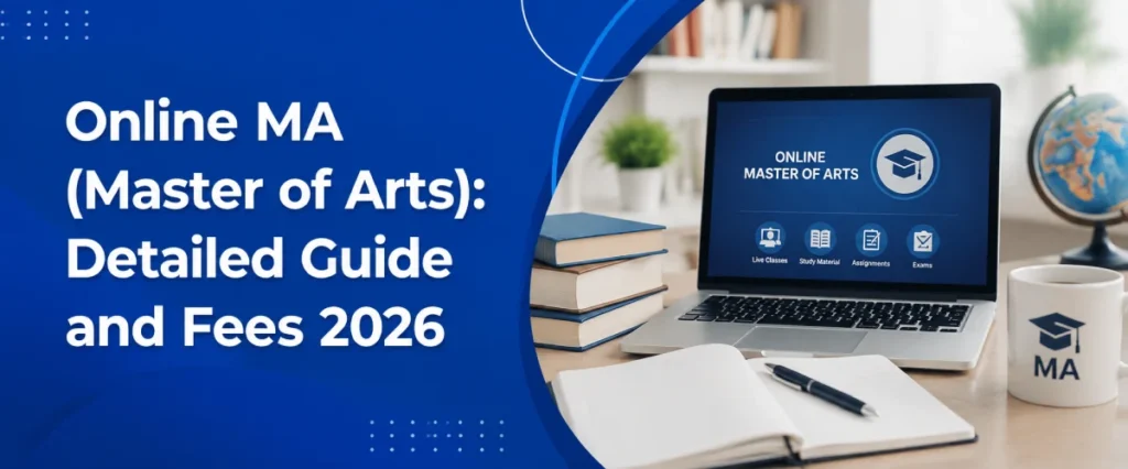 online MA guide