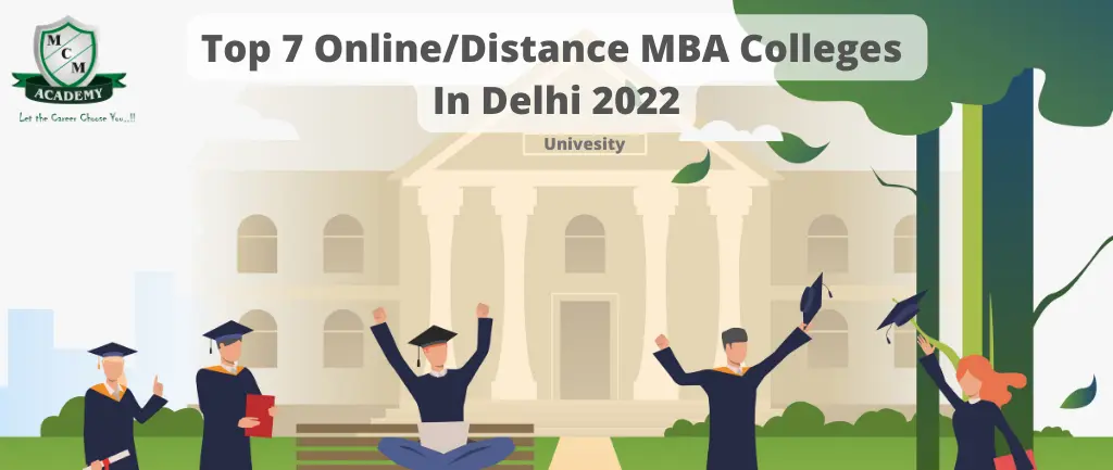 Top-Online-&-Distance-MBA-Colleges-In-Delhi-2022