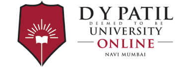 dy-patil-university-online-logo