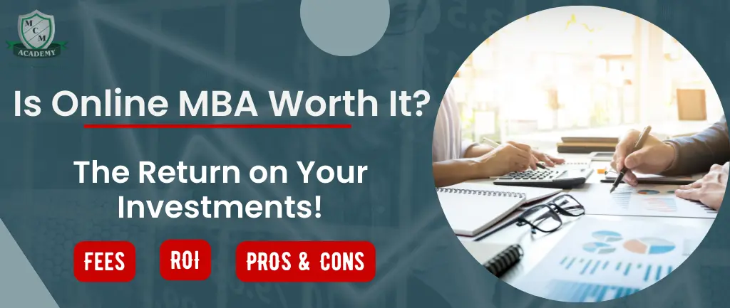 is-online-mba-worth-it
