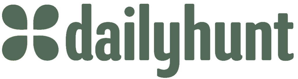 logo-dailyhunt-green