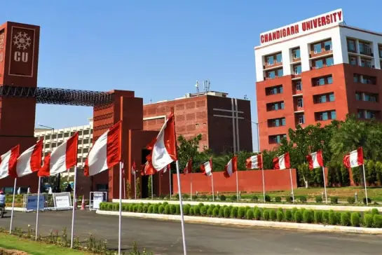 chandigarh university
