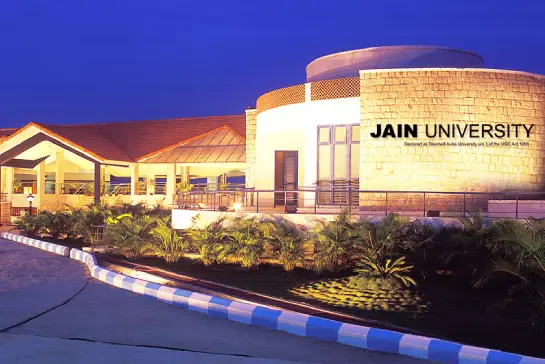 jain university