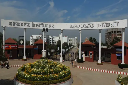 mangalayatan university