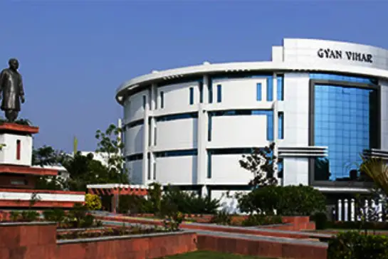 suresh gyan vihar university