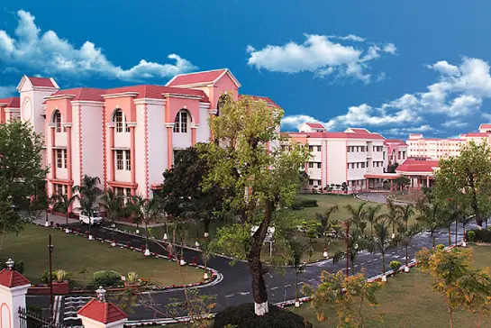 uttaranchal university