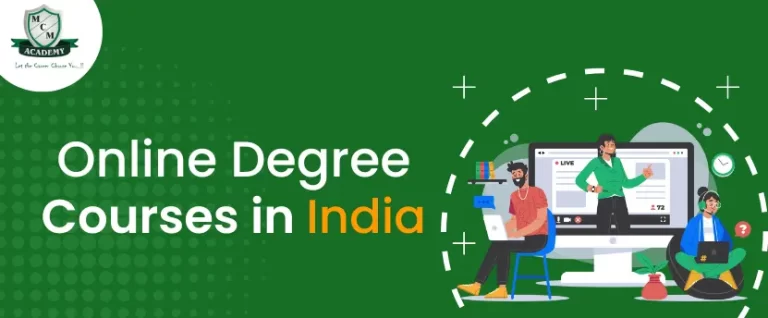 best online degree courses in India