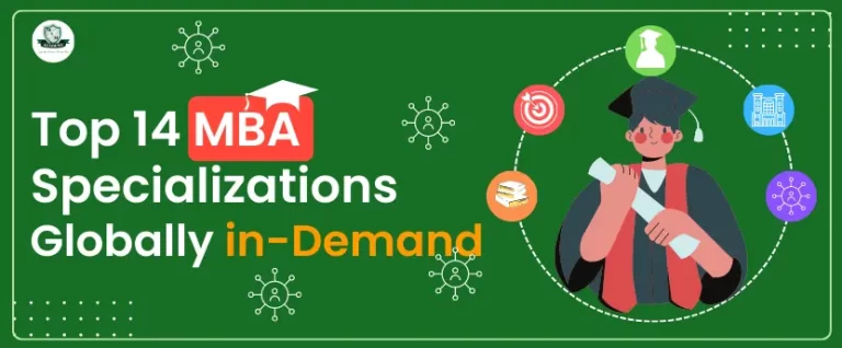 MBA specializations in India
