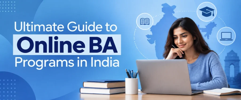 Online BA complete guide