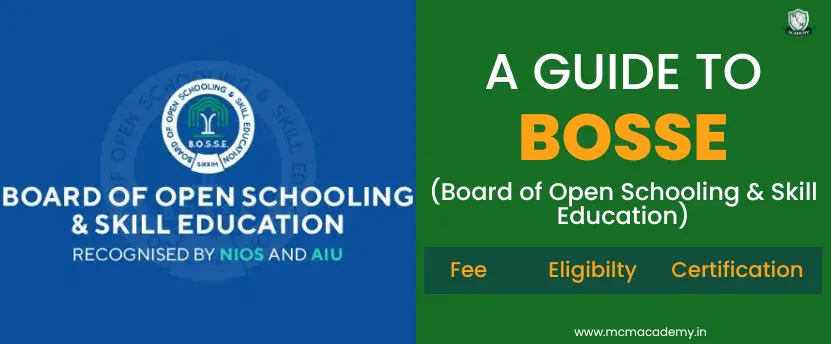 a guide to board of open schooling and skill education