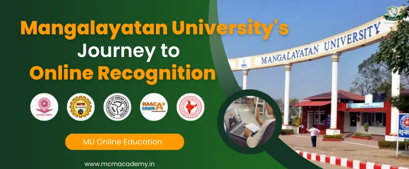 mangalayatan university online education