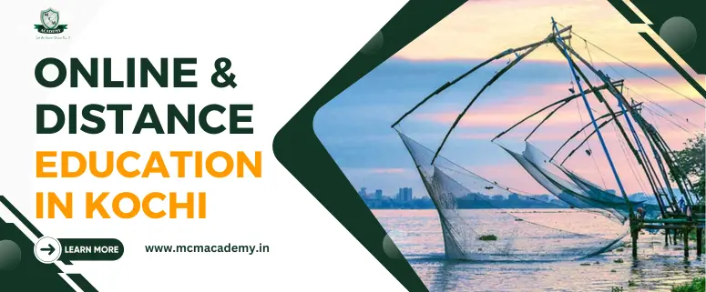 online distance education in Kochi