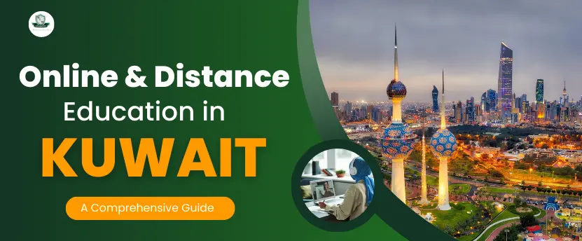 online distance education in kuwait