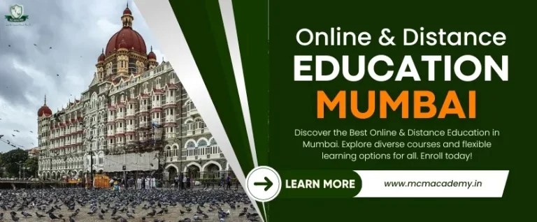 online distance education in mumbai