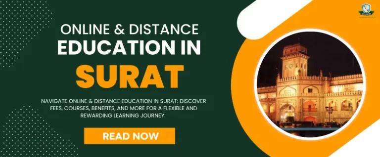 online distance education in Surat