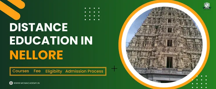 Distance Education in Nellore