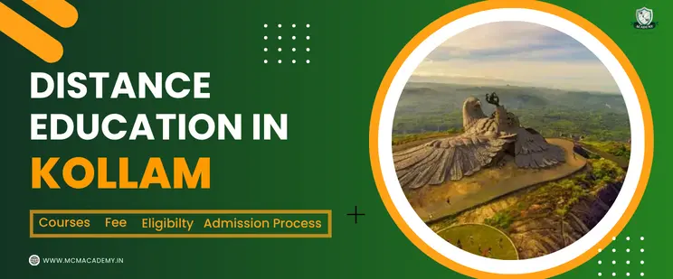 distance education in Kollam