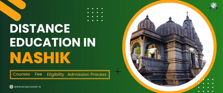 Distance Education in Nashik