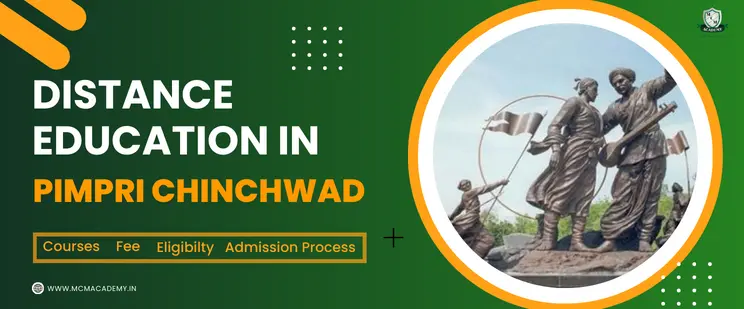 Distance Education in Pimpri Chinchwad