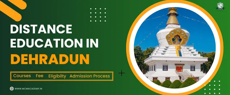 distance education in Dehradun