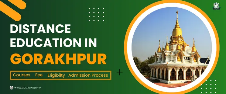 distance education in Gorakhpur