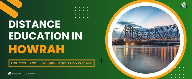 distance education in Howrah