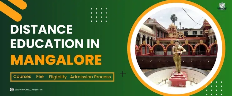 distance education in Mangalore