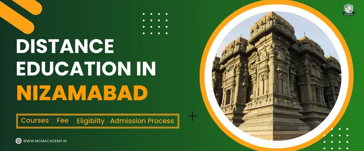 distance education in Nizamabad