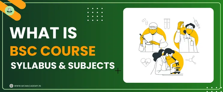 BSc course