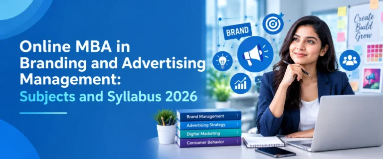 Online MBA in Branding and Advertising Management