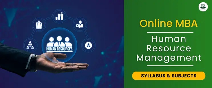 online MBA in Human Resource Management