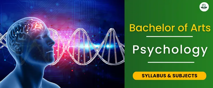 BA Psychology program