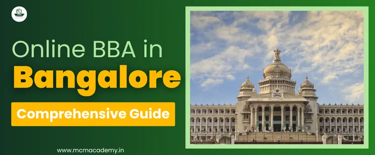online BBA in Bangalore
