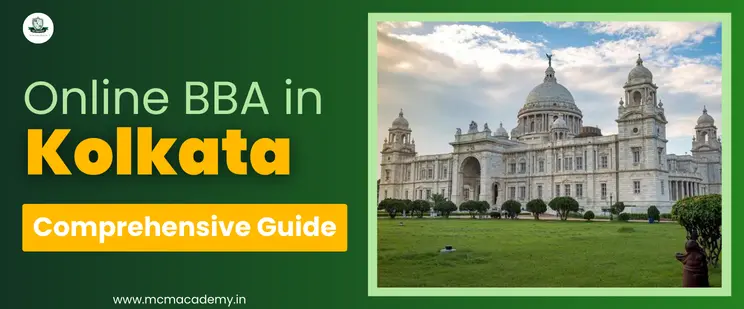 online BBA in Kolkata