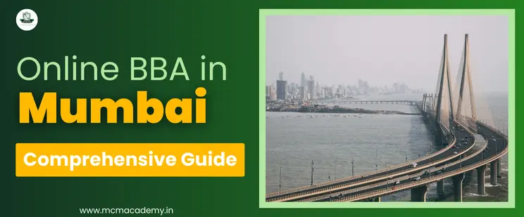 online BBA in Mumbai