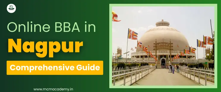 online BBA in Nagpur