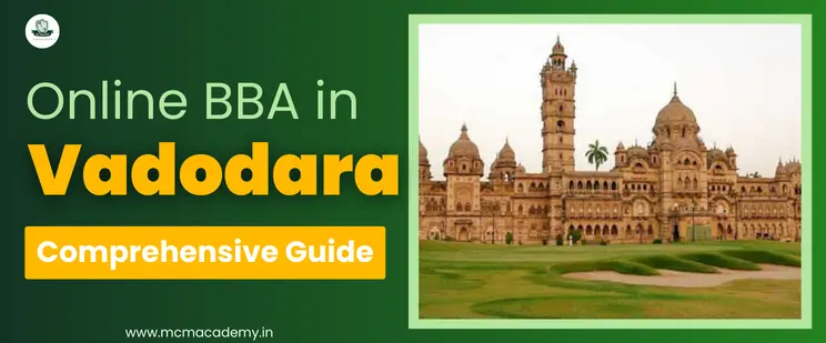 online BBA in Vadodara