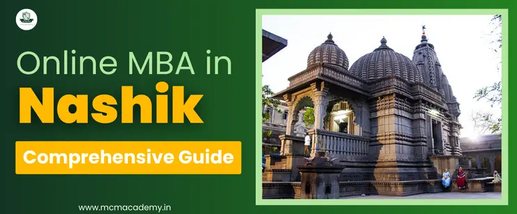 online MBA in Nashik