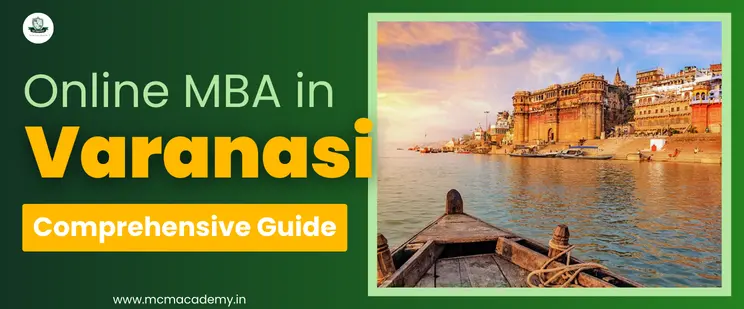 online MBA in Varanasi