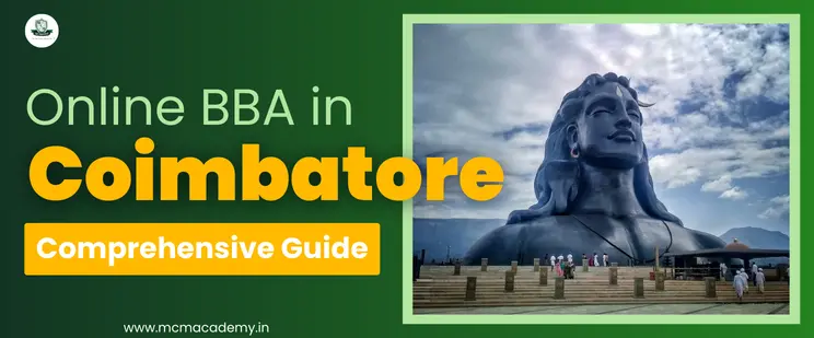 online BBA in Coimbatore
