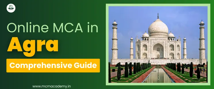 online MCA in Agra