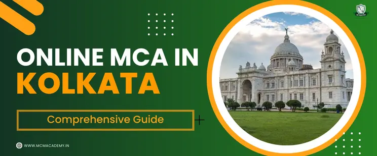 online MCA in Kolkata