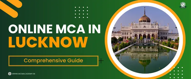 online MCA in Lucknow