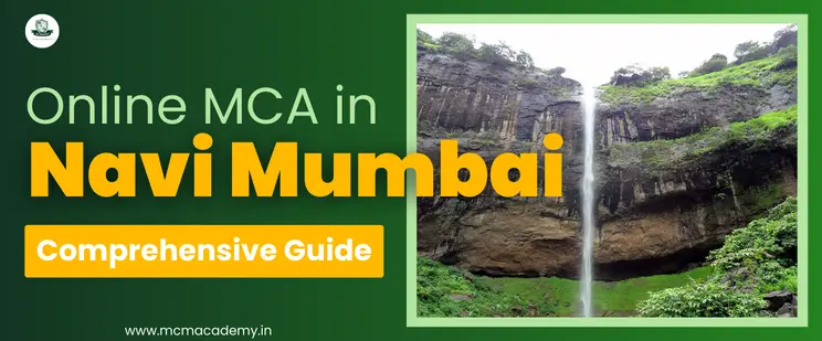 online MCA in Navi Mumbai