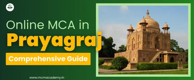 online MCA in Prayagraj