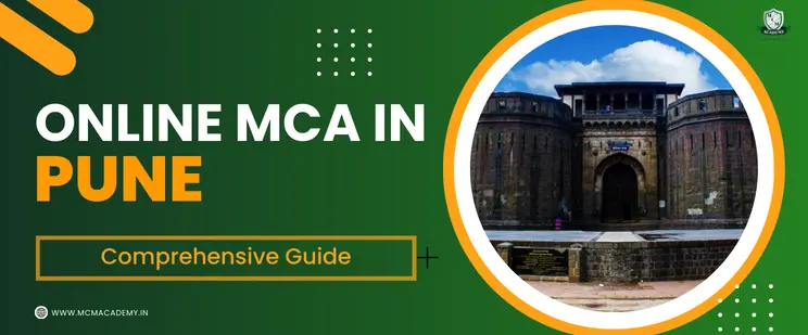 online MCA in Pune