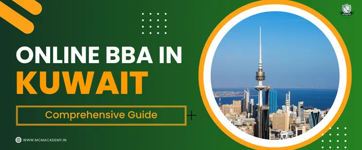 online BBA in Kuwait